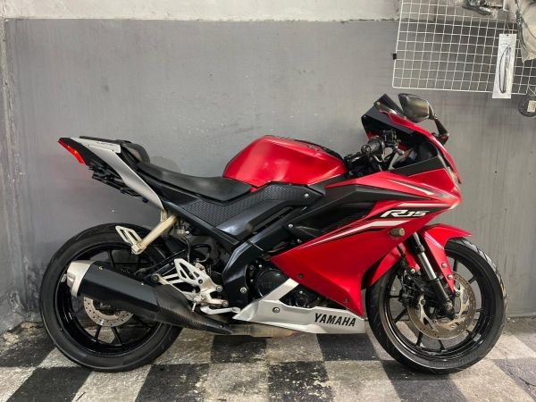 Yamaha R 15 2017 รูปที่ 0